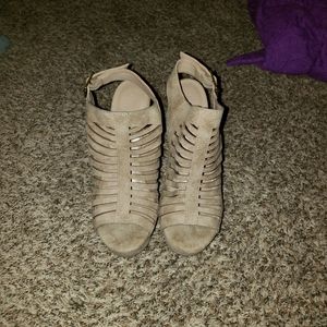 Charlotte Russe heals